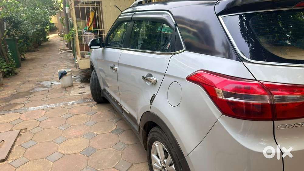 Hyundai Creta 2017 Diesel Manual