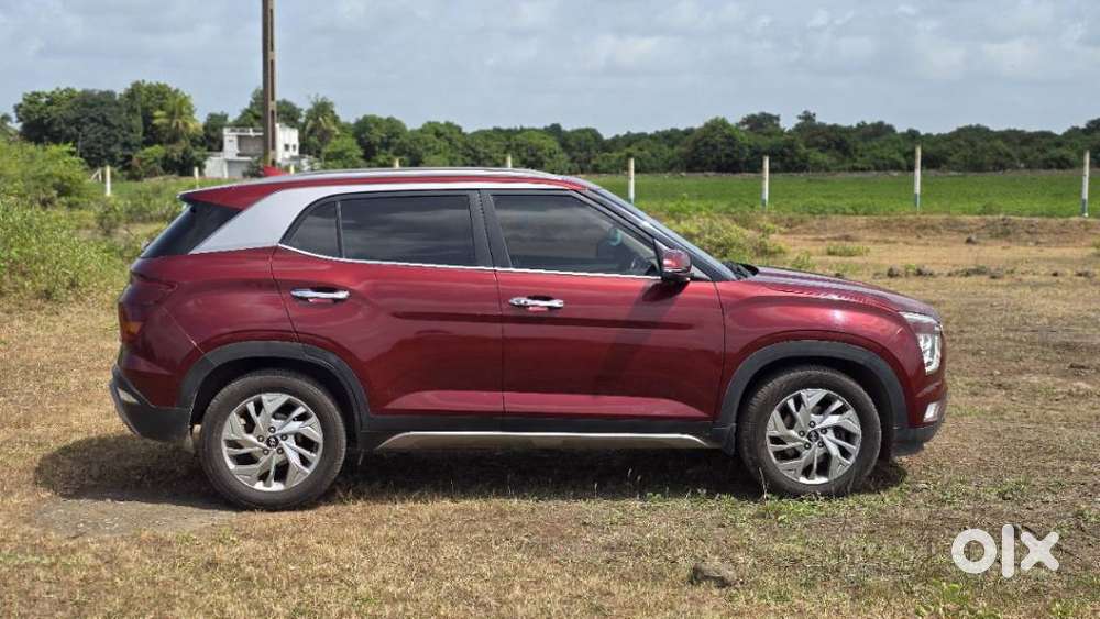 Hyundai Creta 1.6 Sx, 2021, Diesel