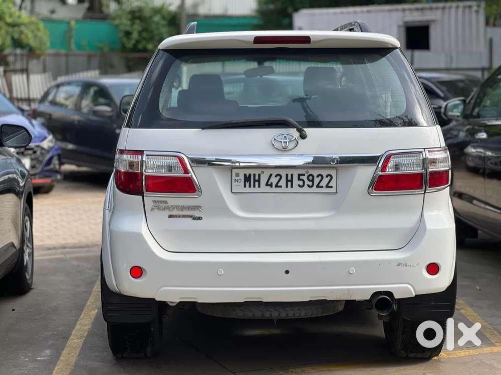 Toyota Fortuner 3.0 Limited Edition, 2010, Diesel