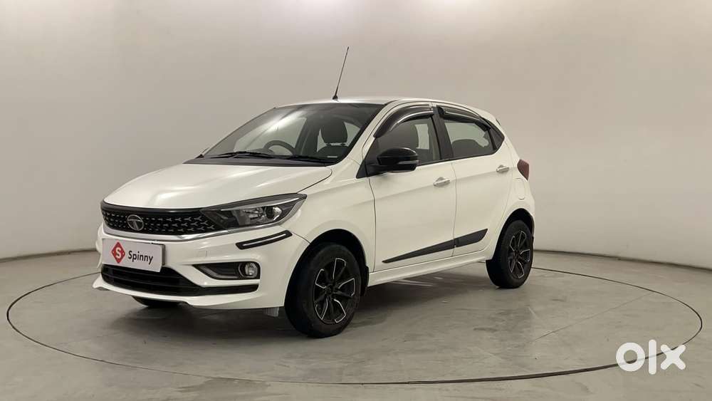 Tata Tiago 1.2 Revotron Xz Plus Cng, 2022, Cng & Hybrids