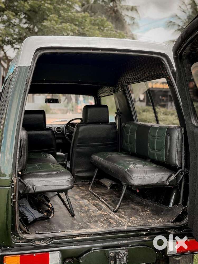 Maruti Suzuki Gypsy 2016