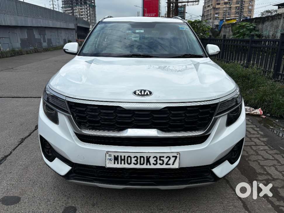 Kia Seltos Htk Plus 1.5 Diesel, 2020, Diesel