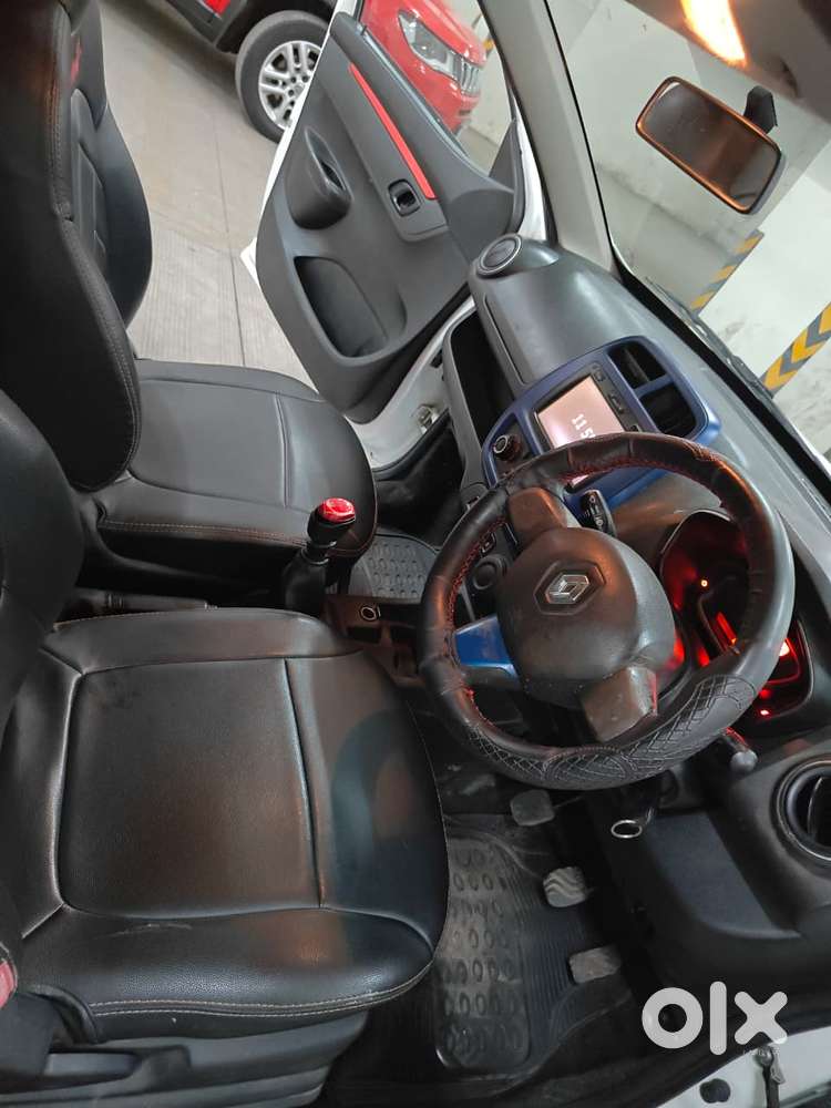 Renault Kwid 1.0 Rxt Optional, 2018, Petrol