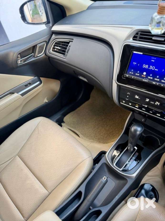 Honda City Zx Cvt, 2017, Petrol