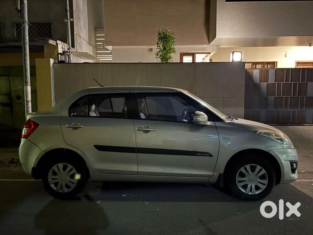 Maruti Suzuki Dzire 2015