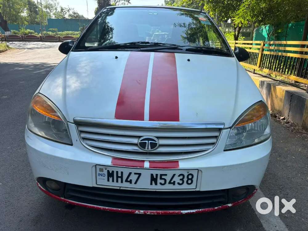 Tata Indica Ev2 2017 Petrol Well Maintained