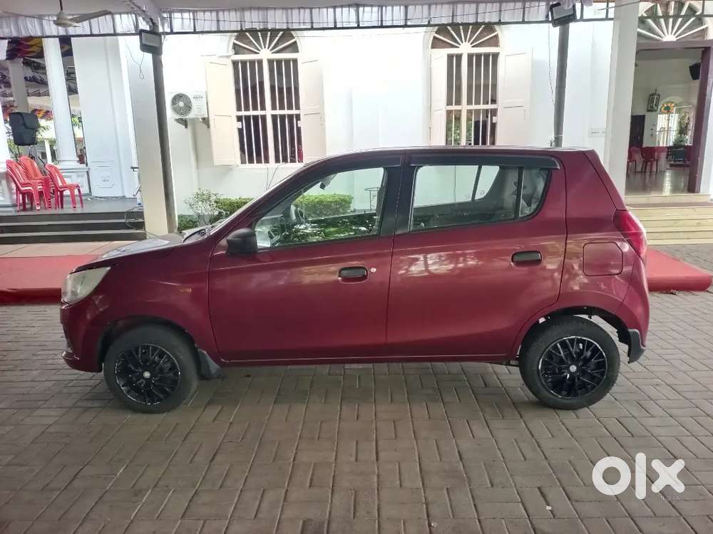 Maruti Suzuki Alto K10 2016 Petrol 24000 Km Driven