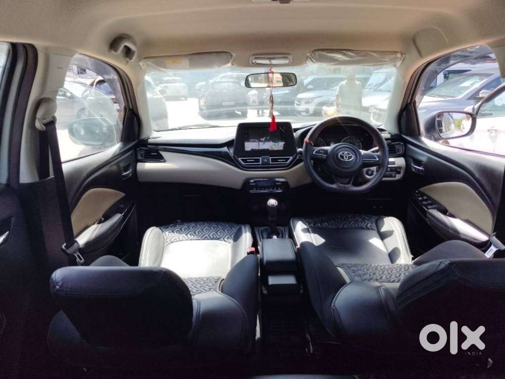 Toyota Glanza G(mt) Sg, 2024, Petrol