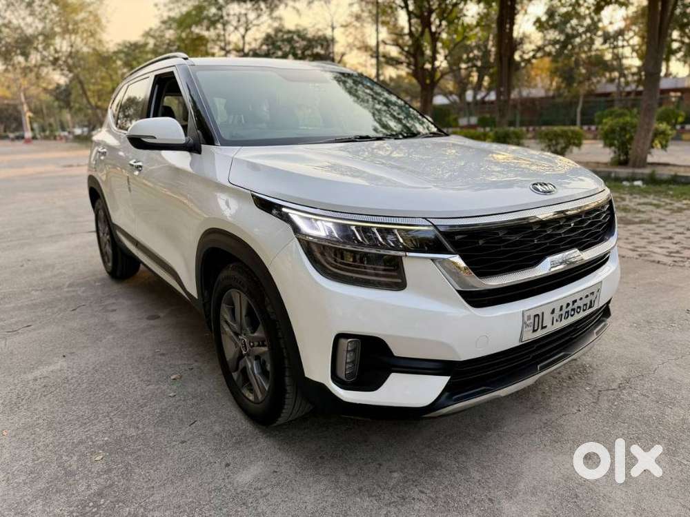 Kia Seltos Htk G, 2020, Petrol