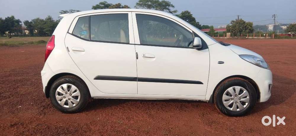 Hyundai I10 Sportz 1.2 Automatic Kappa2, 2013, Petrol
