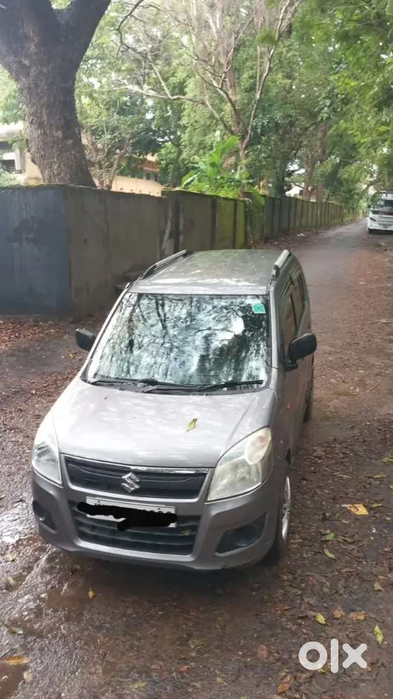 Maruti Suzuki Wagon R Lxi 2016 Petrol