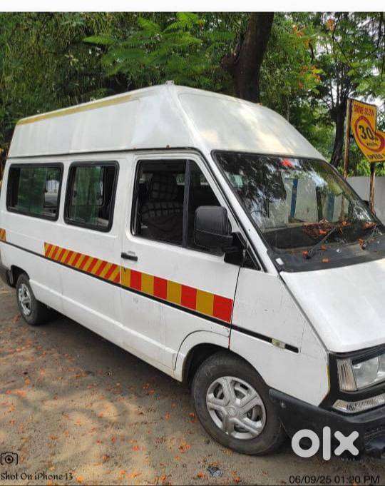 Tata Winger 2016 Ac