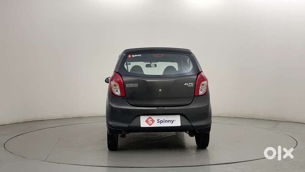 Maruti Suzuki Alto 800 Lxi, 2017, Petrol