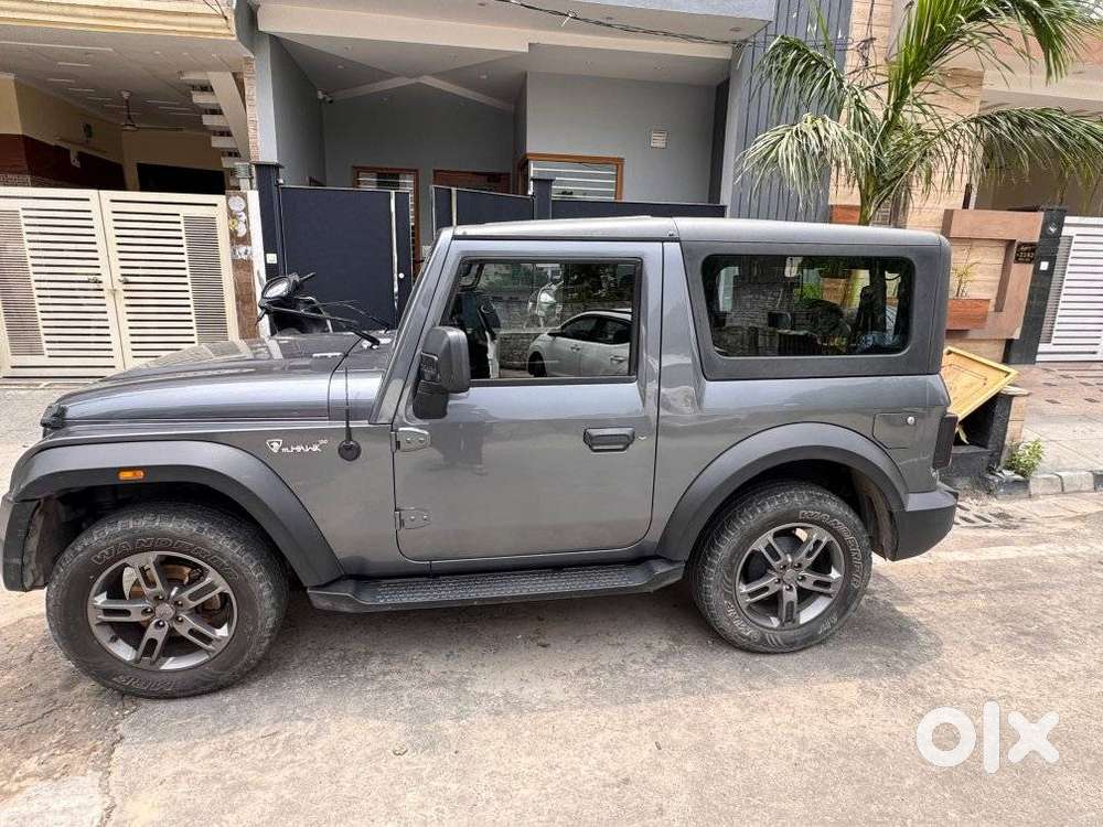 Mahindra Thar Lx 4x4 Hardtop, 2022, Diesel