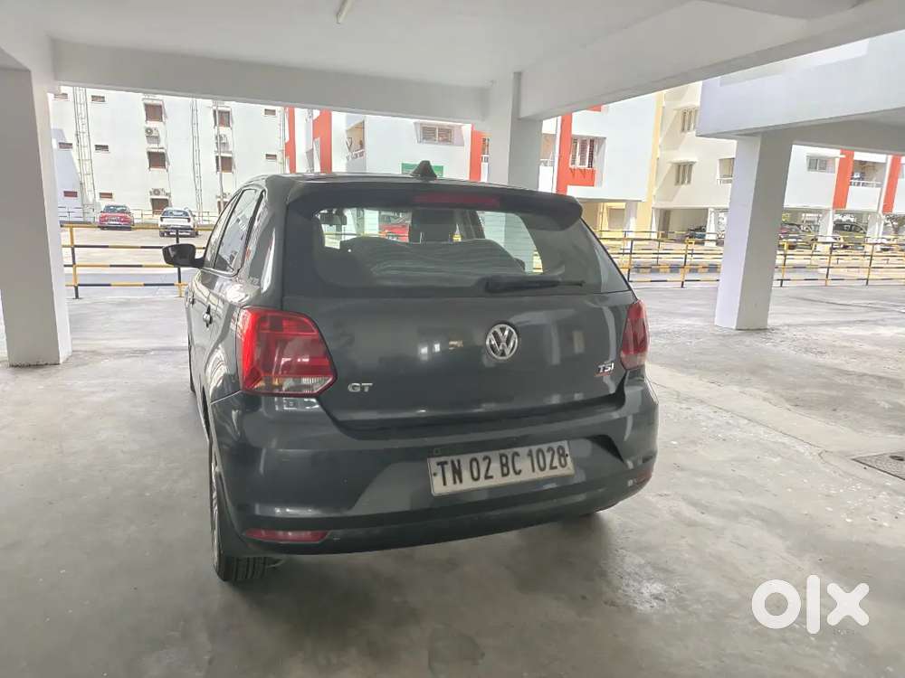 Volkswagen Polo Gt Tsi (topend)-automatic