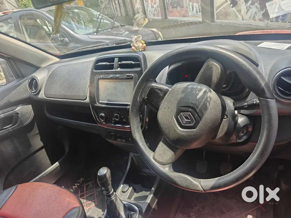 Renault Kiwid Rxt