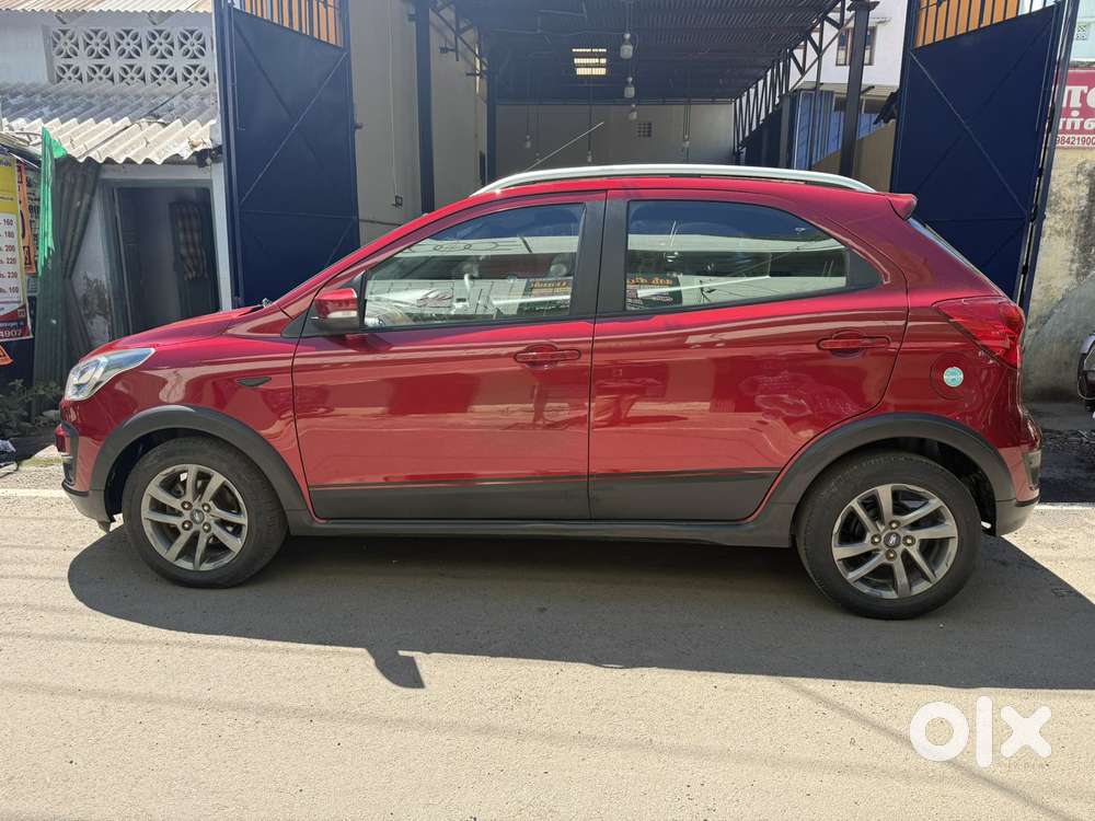 Ford Freestyle Titanium Plus Petrol, 2019, Petrol