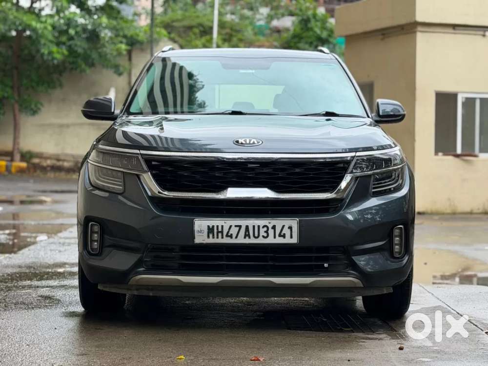 Kia Seltos Htx+ At 1.5 Diesel, 2020, Diesel