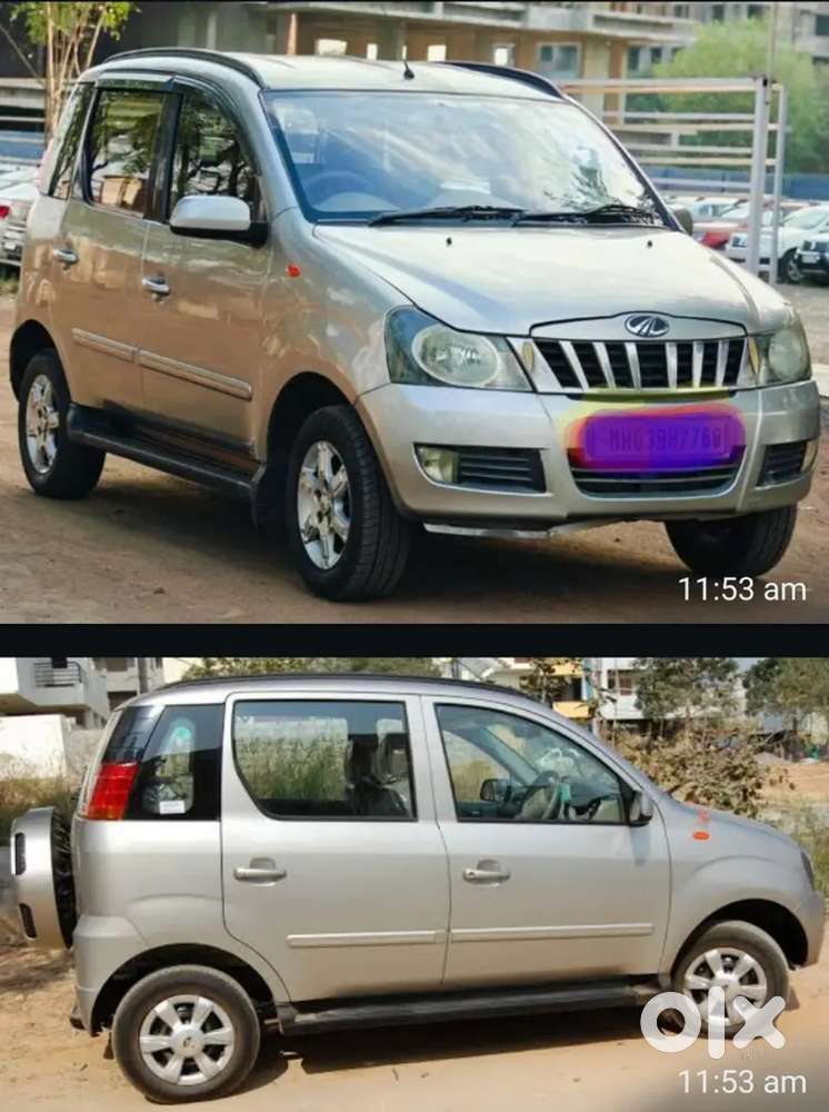 Ultimate Condition Self Driven Mahindra Quanto