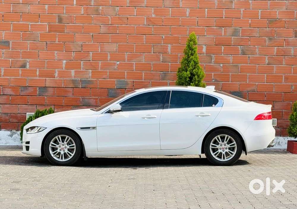 Jaguar Xe Prestige, 2017, Diesel