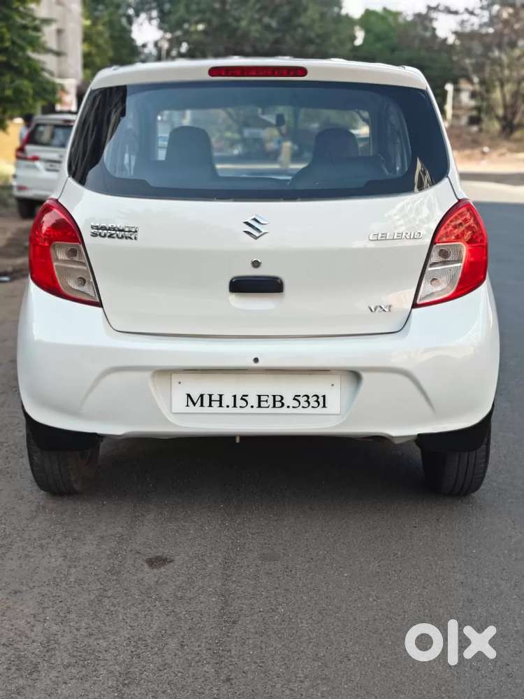 Maruti Suzuki Celerio Vxi, 2014, Petrol