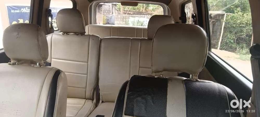 Chevrolet Enjoy 2017 Diesel Well Maintained