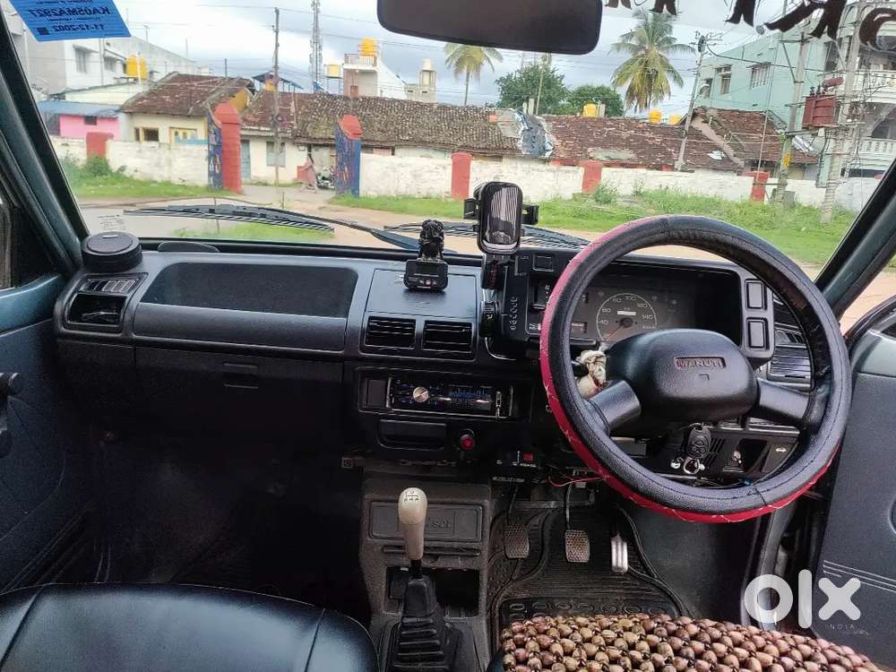 Maruti Suzuki 800 2002