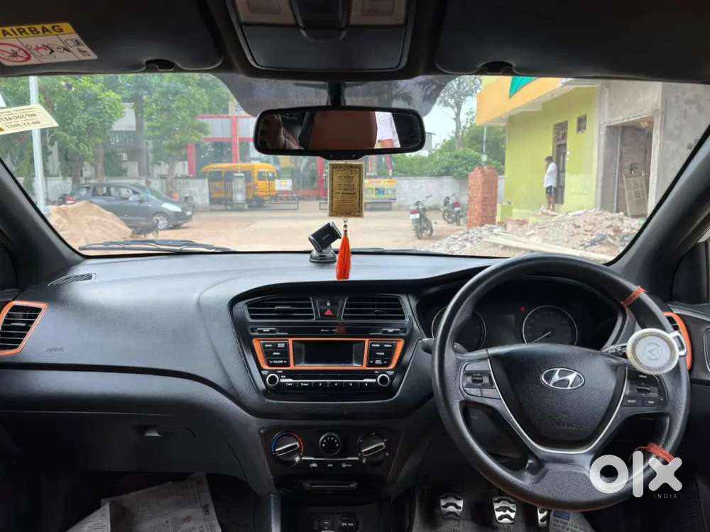 Hyundai I20 Active 2017 Diesel Good Condition