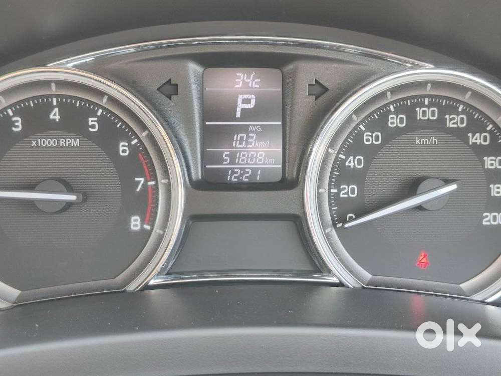 Maruti Suzuki Ciaz 1.4 At Zeta, 2018, Petrol