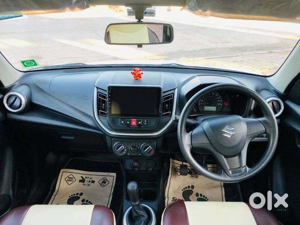 Maruti Suzuki Celerio Vxi, 2022, Petrol