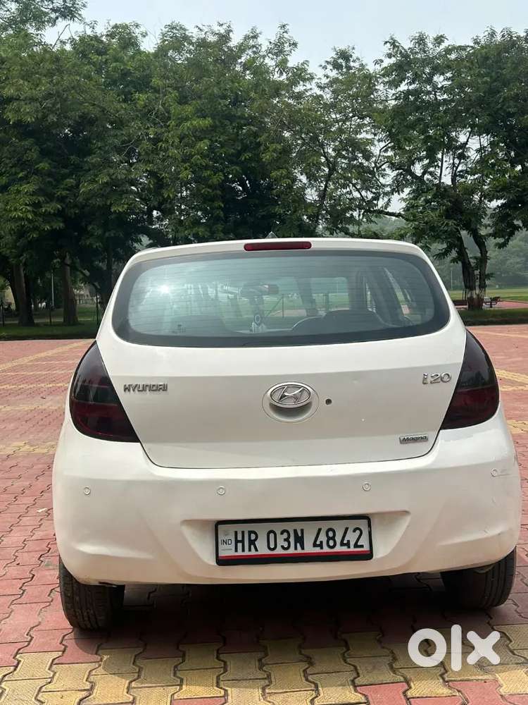 Hyundai I20 2011 Petrol Well Maintained