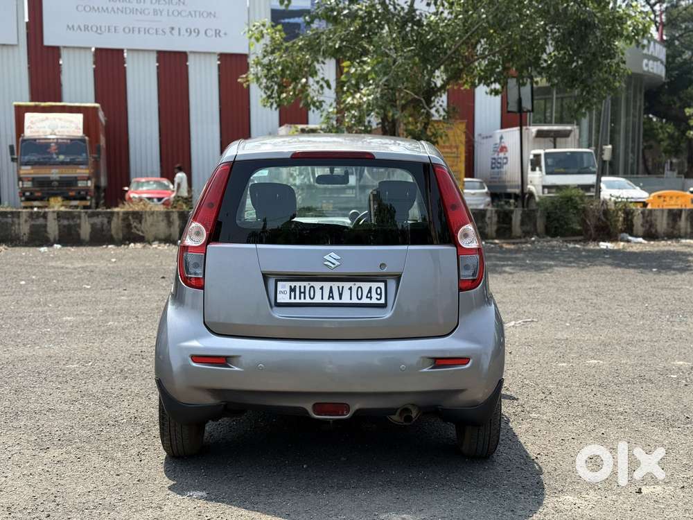 Maruti Suzuki Ritz Vxi Abs, 2010, Petrol