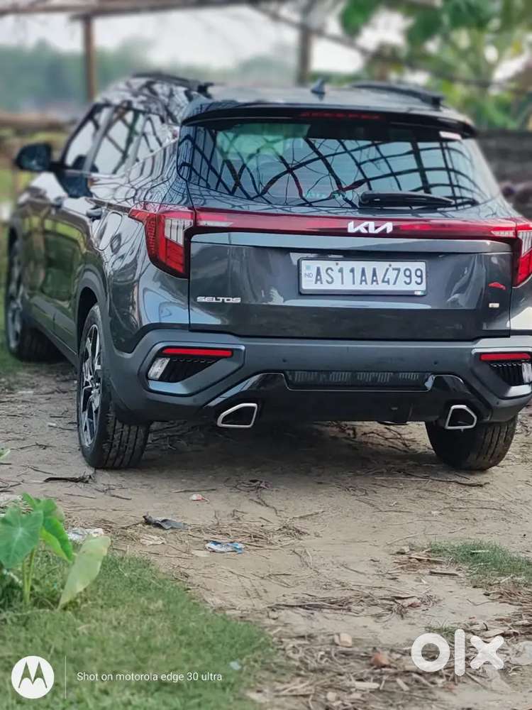 Kia Seltos 2023 Petrol 23000 Km Driven