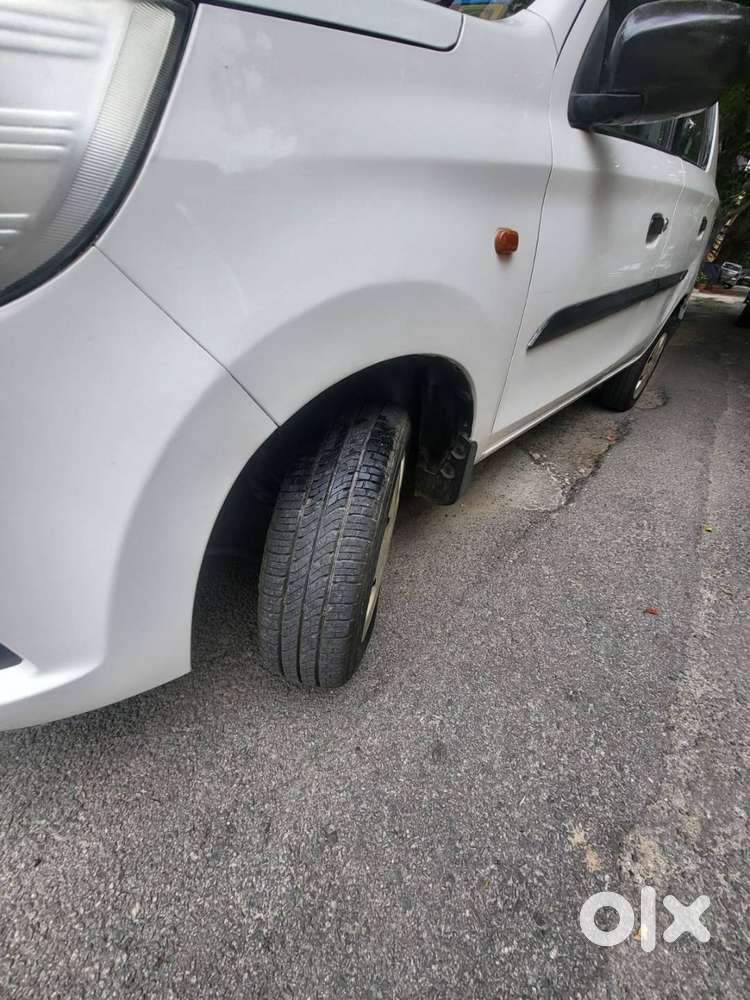 Alto K10 Vxi Petrol Automatic White Low Millage Good Car
