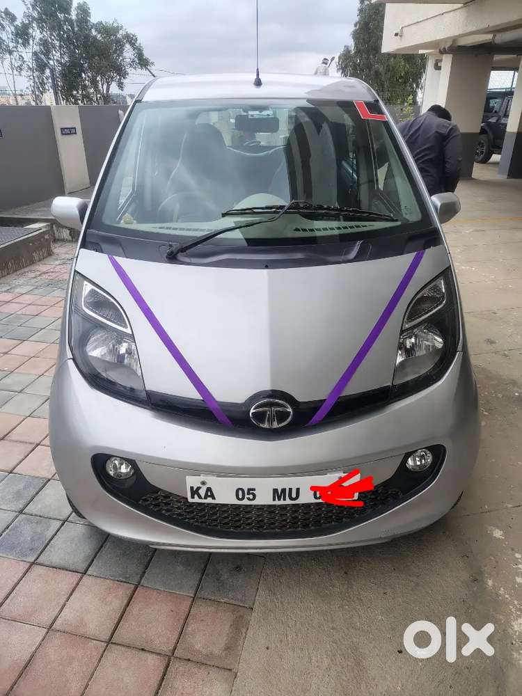 Tata Nano Genx Petrol 2016