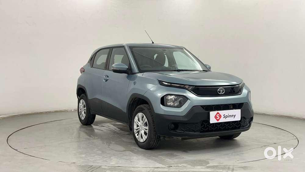 Tata Punch 1.2 Revotron Adventure Rhythm Pack Mt, 2022, Petrol