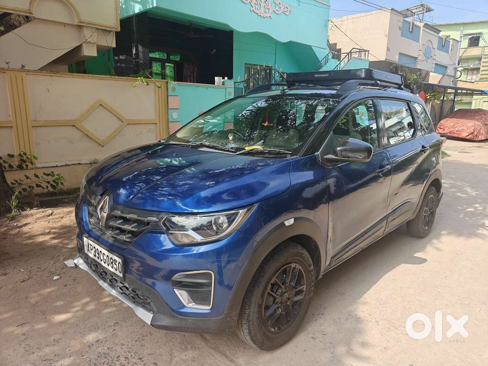 2019 Renault Triber Petrol