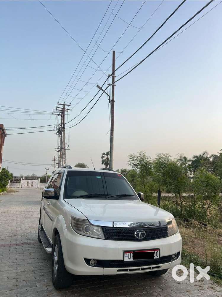 Tata Safari Storme Diesel 2014