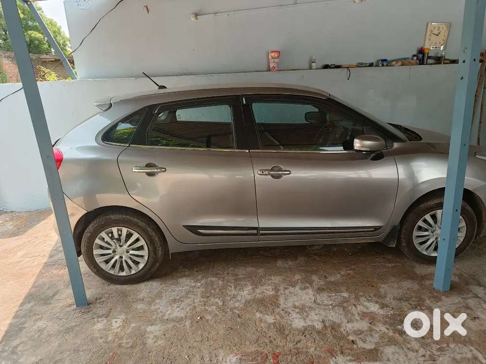 Maruti Suzuki Baleno 2020 Manual