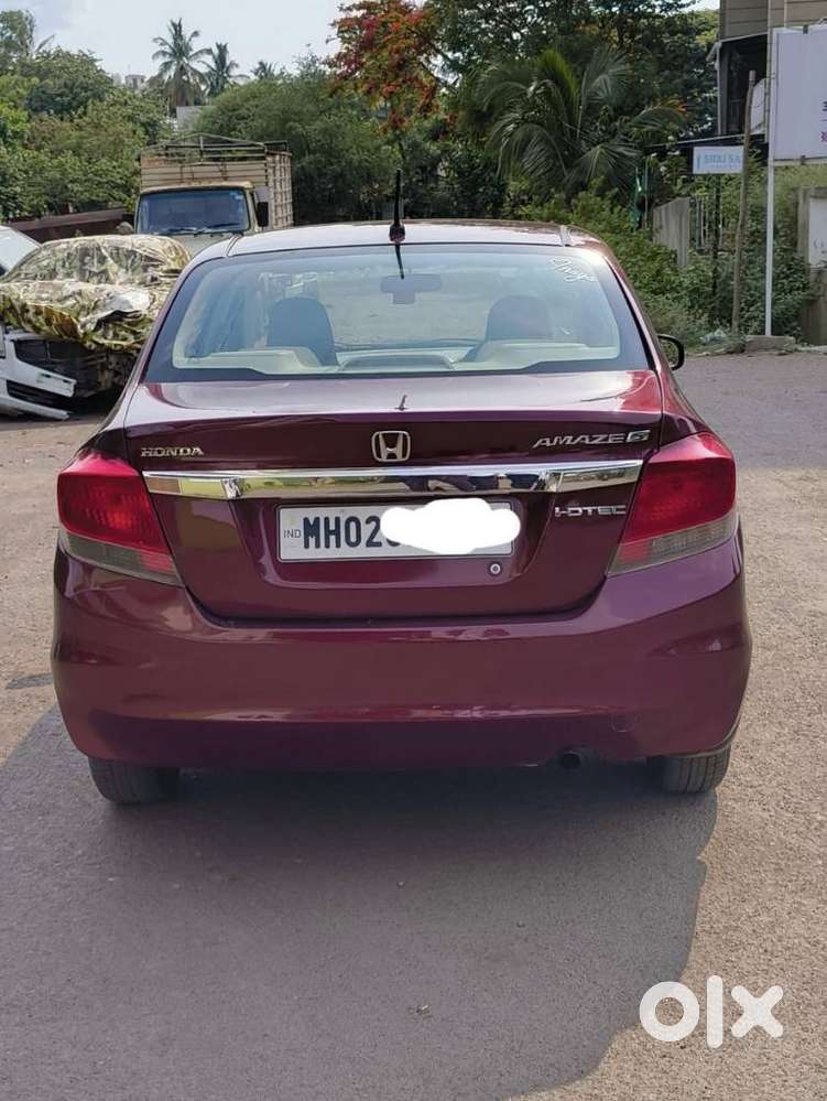 Honda Amaze S I-dtech, 2013, Diesel