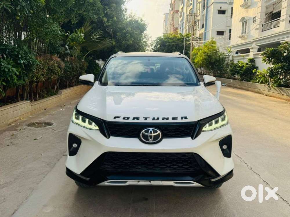 Toyota Fortuner Legender 4x2 At 2.8, 2022, Diesel