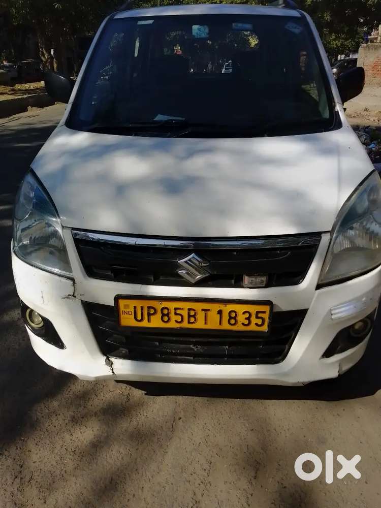 Maruti Suzuki Wagon R 1.0 2018