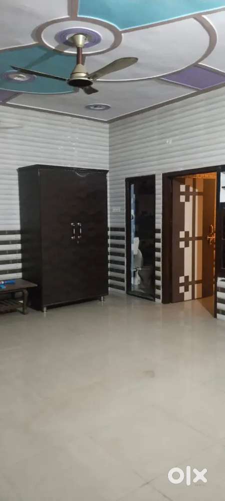 2bhk semi furnished for rent