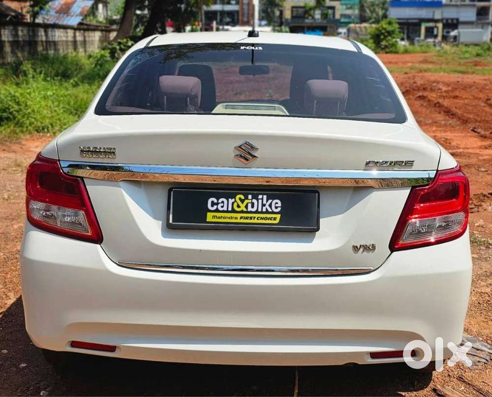 Maruti Suzuki Swift Dzire 1.2 Vxi Bsiv, 2018, Petrol