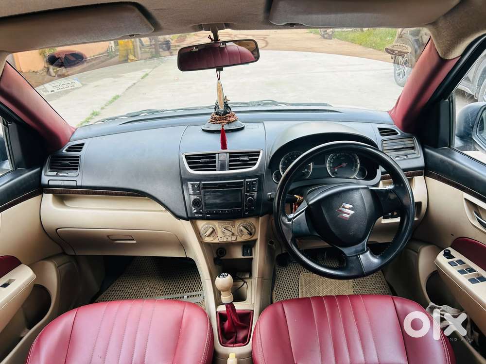 Maruti Suzuki Swift Dzire 1.2 Vxi Bsiv, 2015, Cng & Hybrids