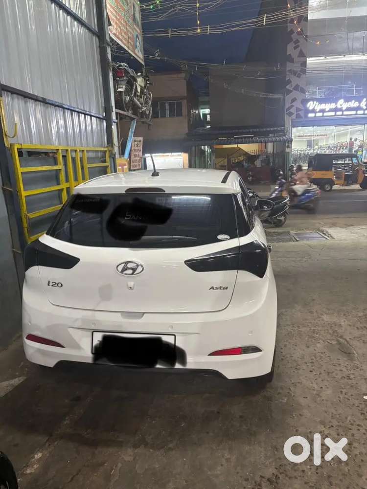 Hyundai I20 2019