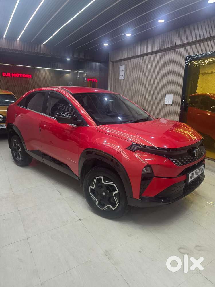 Tata Curvv S 1.2 Revotron Petrol 6mt, 2025, Petrol