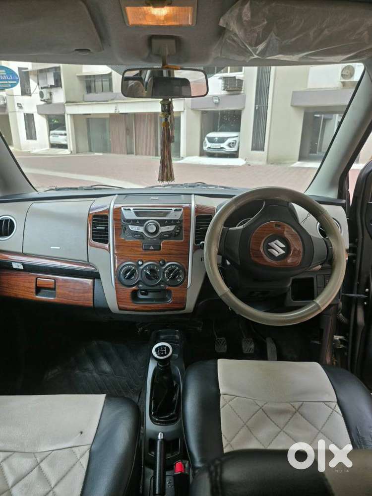 Maruti Suzuki Wagon R 1.0 Vxi Abs-airbag, 2013, Petrol