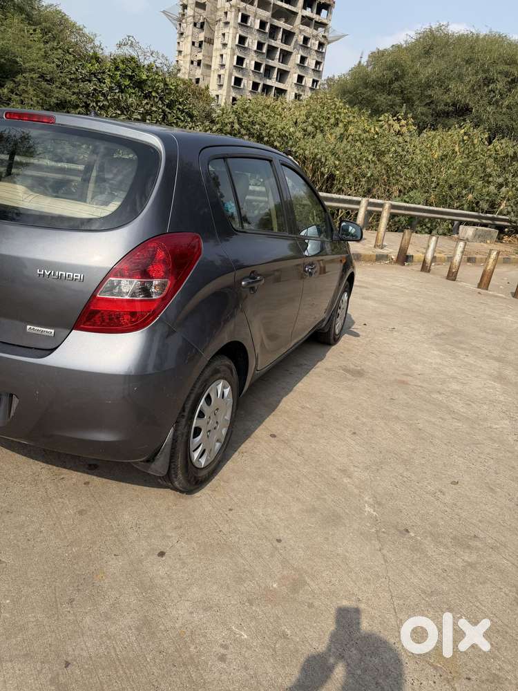 Hyundai I20 Petrol Cvt Magna Executive, 2011, Petrol