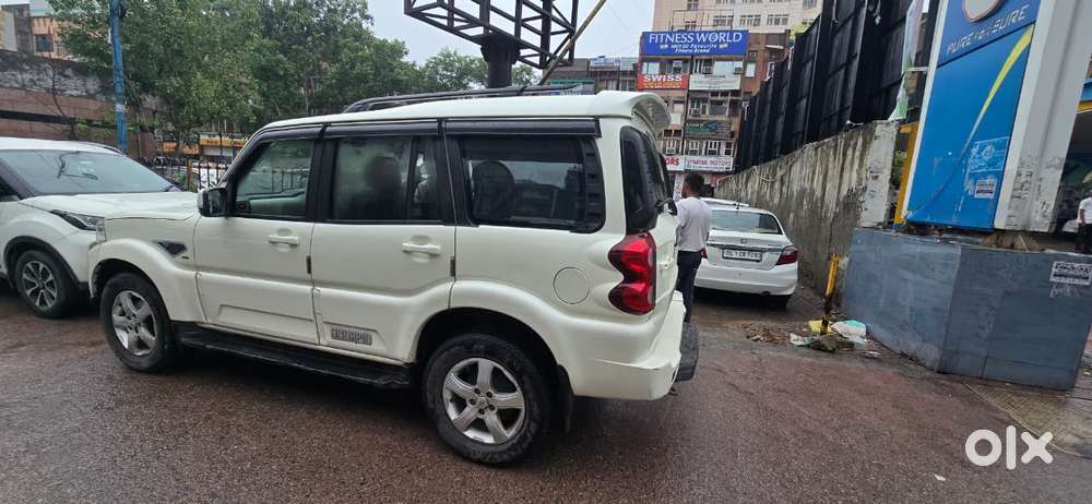 Mahindra Scorpio Classic 2.2 S 11 Mt 7 Str, 2019, Diesel